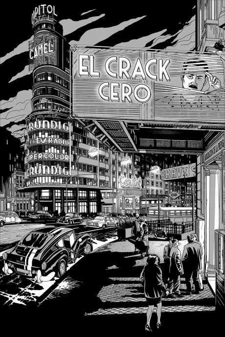 The Crack: Inception